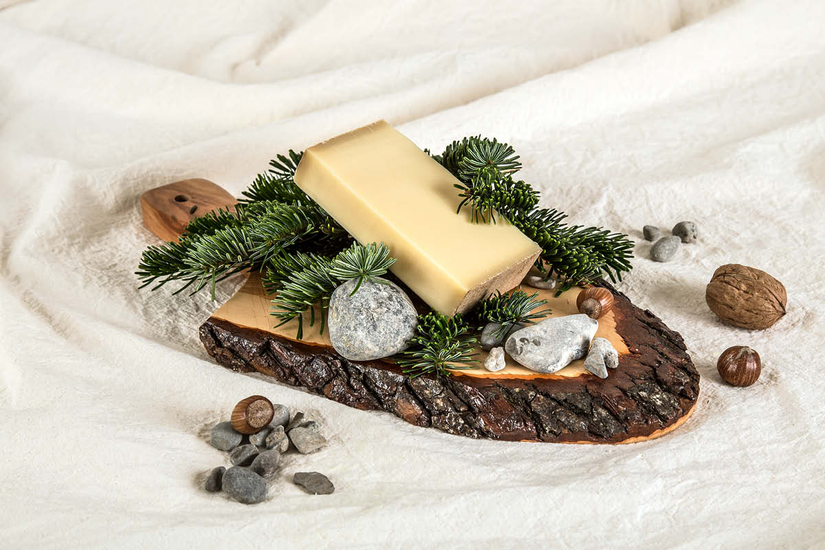 Langentannen Bergkäse